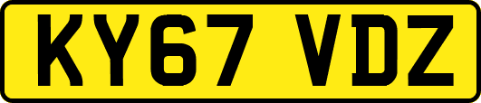KY67VDZ