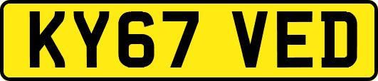 KY67VED