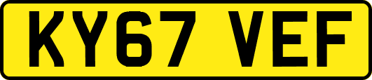 KY67VEF