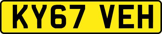 KY67VEH