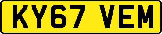 KY67VEM