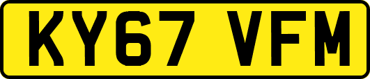KY67VFM