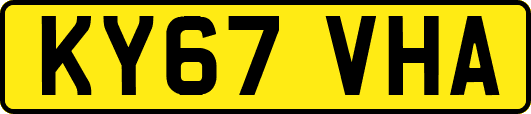 KY67VHA