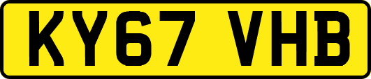KY67VHB