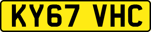 KY67VHC