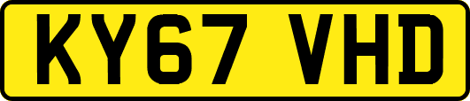 KY67VHD