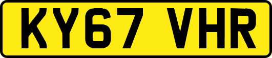 KY67VHR