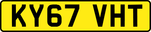 KY67VHT
