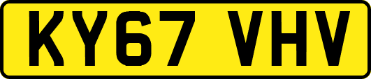 KY67VHV