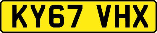 KY67VHX