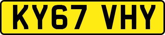 KY67VHY