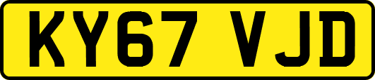 KY67VJD