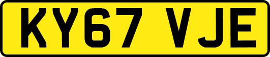 KY67VJE
