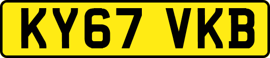 KY67VKB