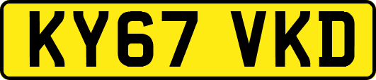 KY67VKD