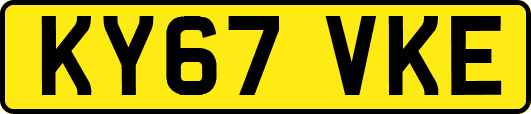KY67VKE