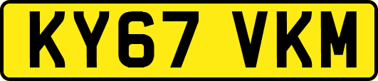 KY67VKM
