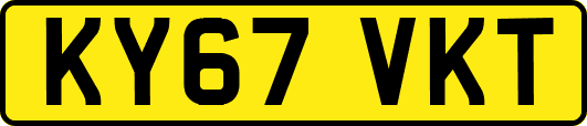 KY67VKT