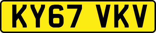 KY67VKV