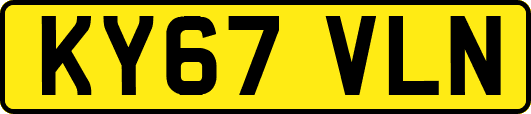 KY67VLN