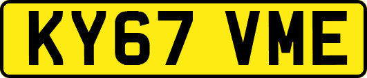 KY67VME