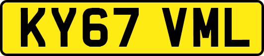 KY67VML
