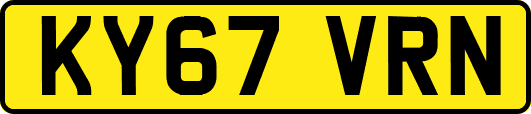 KY67VRN