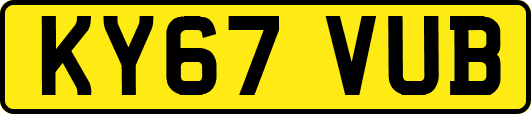 KY67VUB