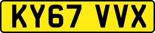 KY67VVX