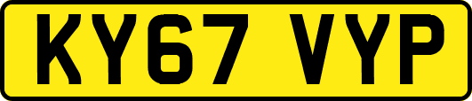 KY67VYP