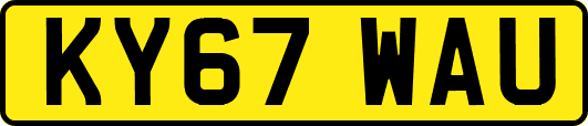 KY67WAU