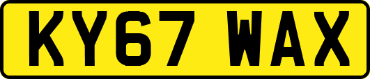 KY67WAX