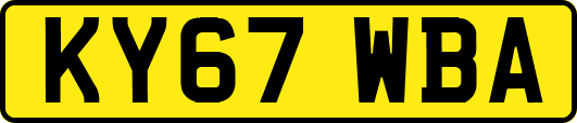 KY67WBA