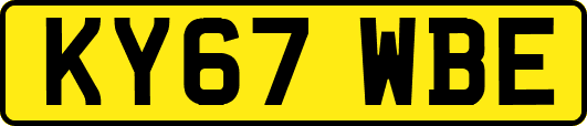 KY67WBE