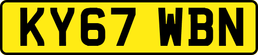 KY67WBN