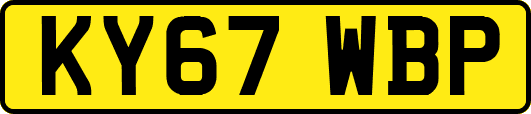 KY67WBP