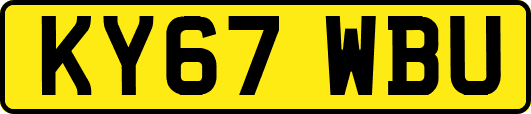 KY67WBU