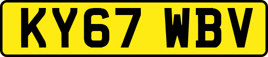 KY67WBV