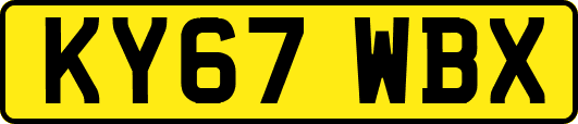 KY67WBX