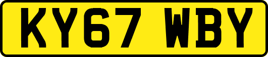 KY67WBY