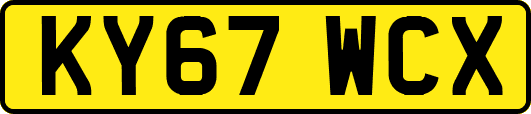 KY67WCX