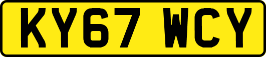 KY67WCY