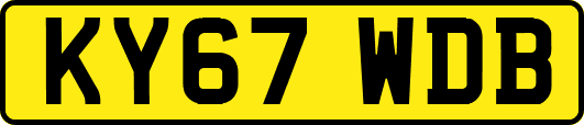 KY67WDB
