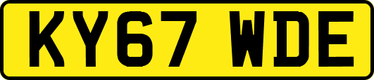 KY67WDE