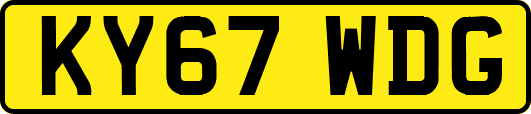 KY67WDG