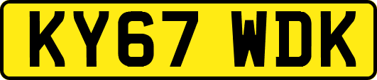 KY67WDK