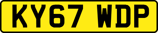 KY67WDP