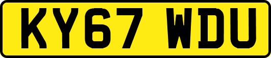 KY67WDU