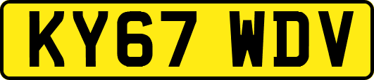 KY67WDV