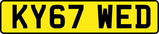 KY67WED